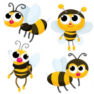 Bee-Clip-Art-Free